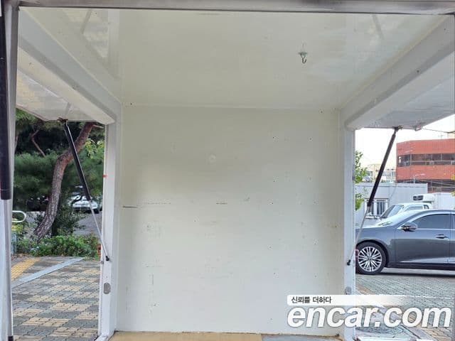 Chevrolet(GM대우) New 라보 Mobile Sales Vehicle, 2017 12