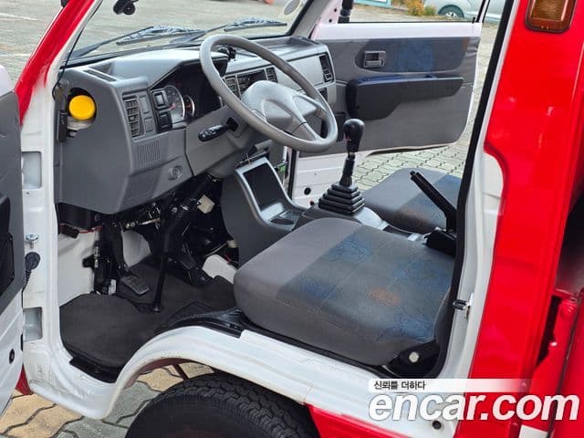 Chevrolet(GM대우) New 라보 Mobile Sales Vehicle, 2017 13