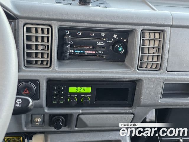 Chevrolet(GM대우) New 라보 Mobile Sales Vehicle, 2017 15