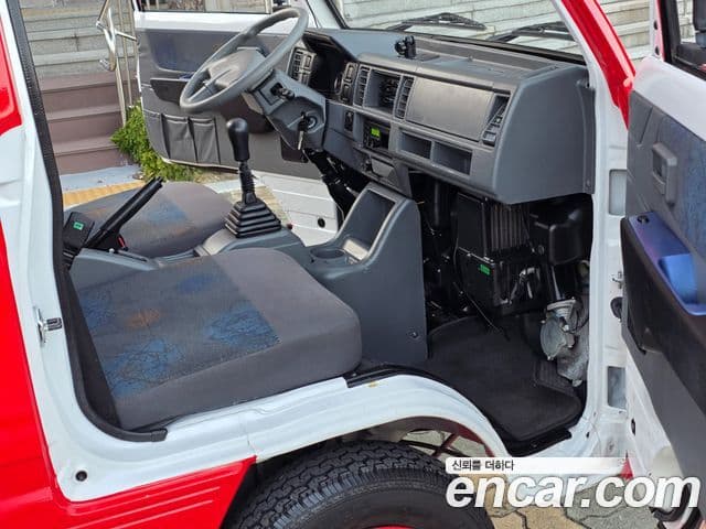 Chevrolet(GM대우) New 라보 Mobile Sales Vehicle, 2017 17