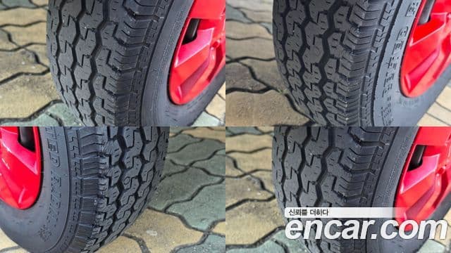 Chevrolet(GM대우) New 라보 Mobile Sales Vehicle, 2017 18