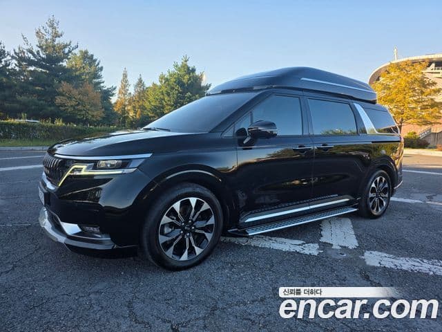 Kia Carnival 4세대 Signature, 2021 1