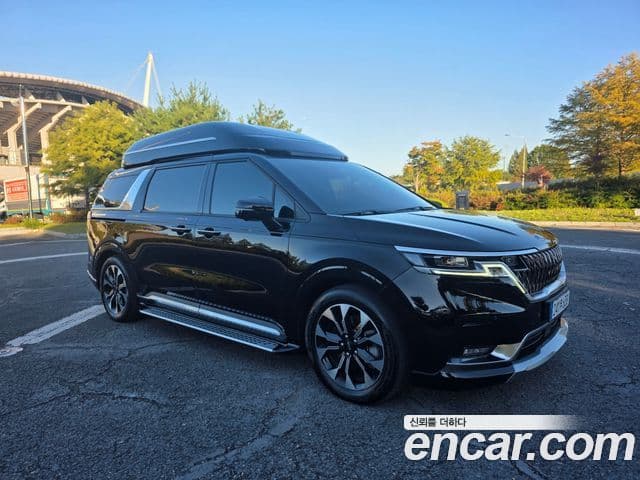 Kia Carnival 4세대 Signature, 2021 3