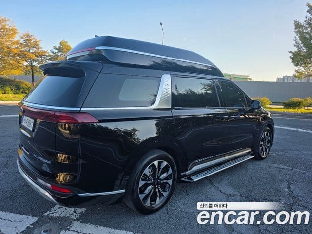 Kia Carnival 4세대 Signature, 2021 4