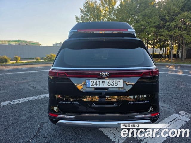 Kia Carnival 4세대 Signature, 2021 8
