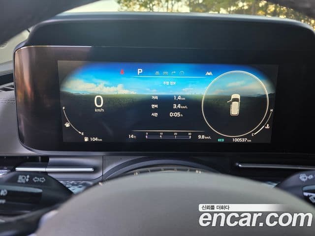 Kia Carnival 4세대 Signature, 2021 9