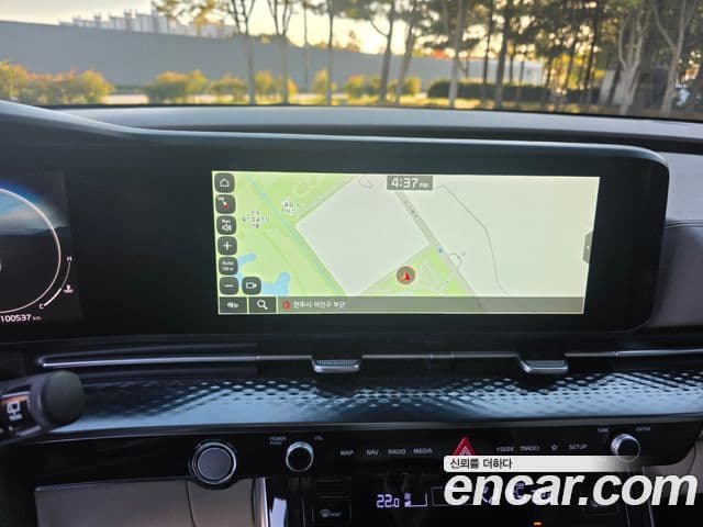 Kia Carnival 4세대 Signature, 2021 11