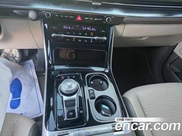 Kia Carnival 4세대 Signature, 2021 12