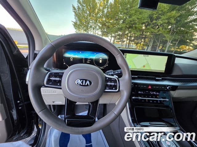 Kia Carnival 4세대 Signature, 2021 13