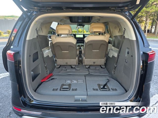 Kia Carnival 4세대 Signature, 2021 18