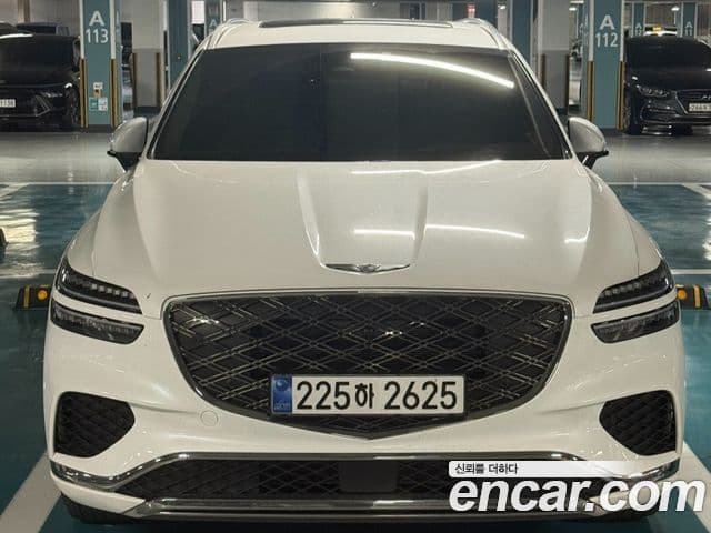 Genesis GV70, 2025 1
