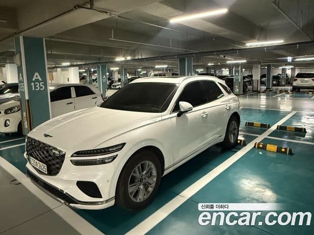 Genesis GV70, 2025 2