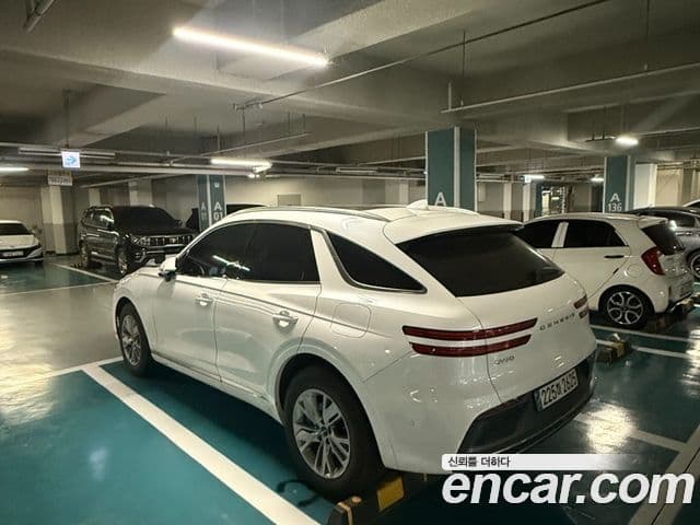 Genesis GV70, 2025 3