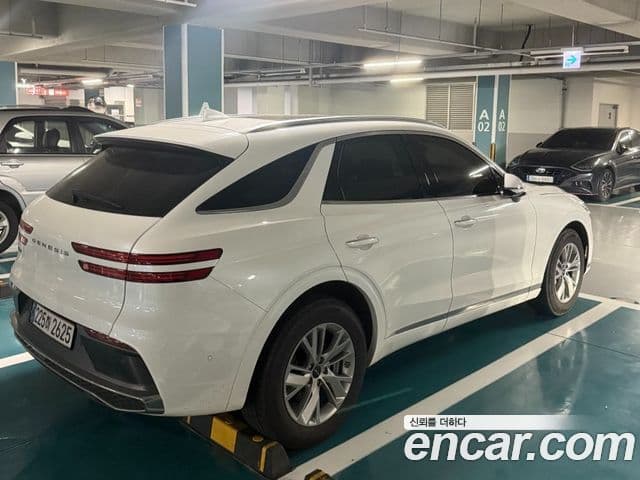 Genesis GV70, 2025 4