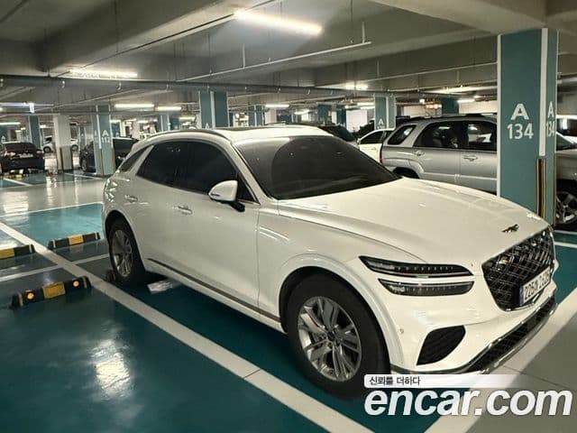 Genesis GV70, 2025 все фото