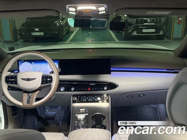Genesis GV70, 2025 9