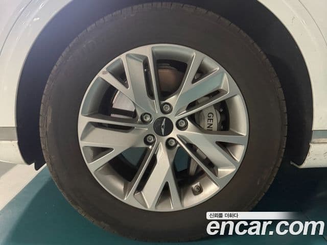 Genesis GV70, 2025 19