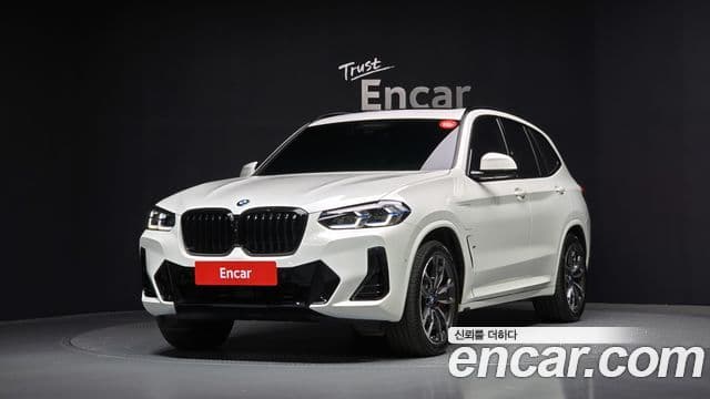 BMW X3 (G01) xDrive 30e M Sport Pro, 2023 1