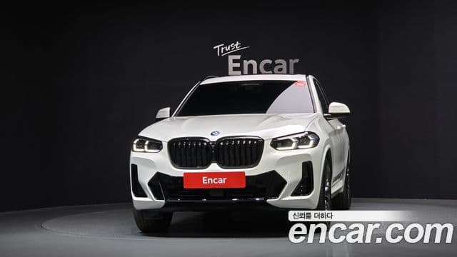 BMW X3 (G01) xDrive 30e M Sport Pro, 2023 3