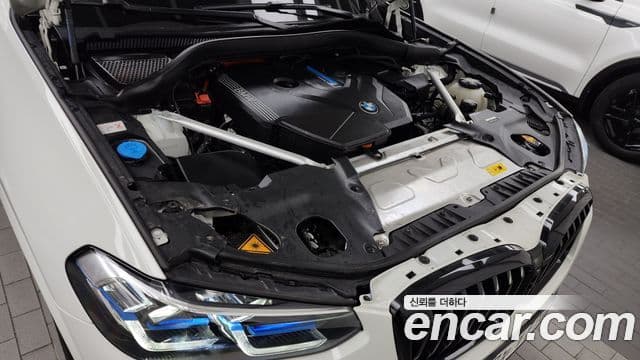 BMW X3 (G01) xDrive 30e M Sport Pro, 2023 6