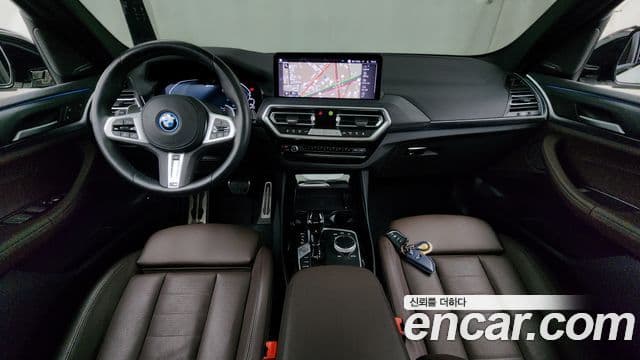 BMW X3 (G01) xDrive 30e M Sport Pro, 2023 7