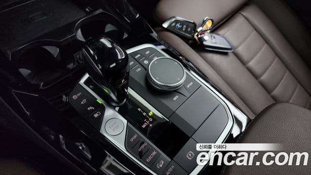 BMW X3 (G01) xDrive 30e M Sport Pro, 2023 9