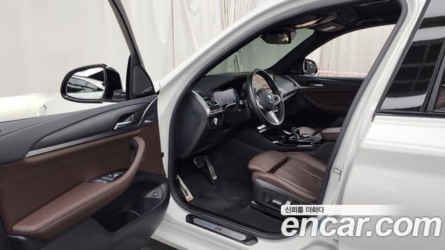 BMW X3 (G01) xDrive 30e M Sport Pro, 2023 10