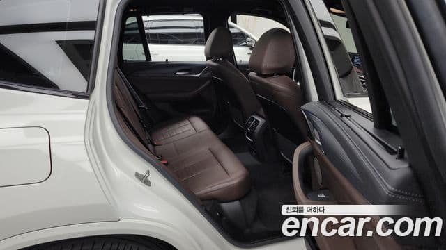 BMW X3 (G01) xDrive 30e M Sport Pro, 2023 12