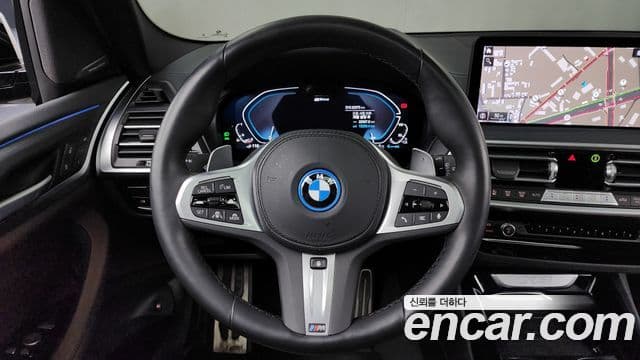 BMW X3 (G01) xDrive 30e M Sport Pro, 2023 13
