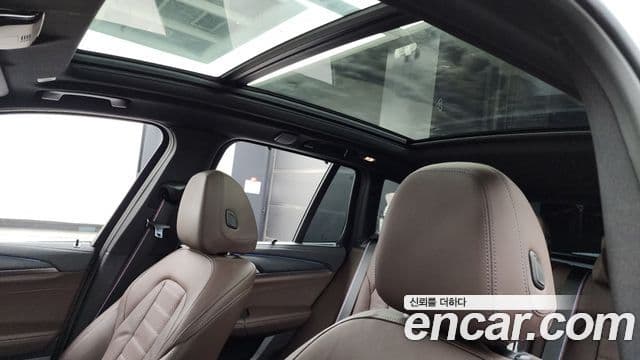 BMW X3 (G01) xDrive 30e M Sport Pro, 2023 18