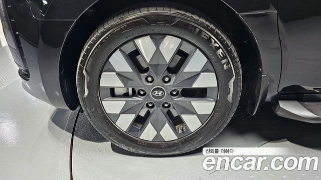 Hyundai Staria Inspiration, 2023 все фото