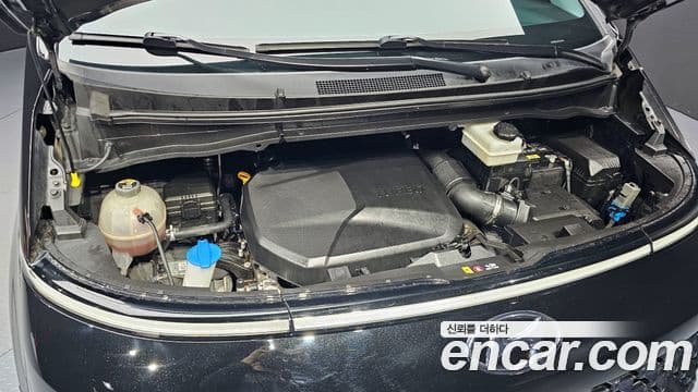 Hyundai Staria Inspiration, 2023 6