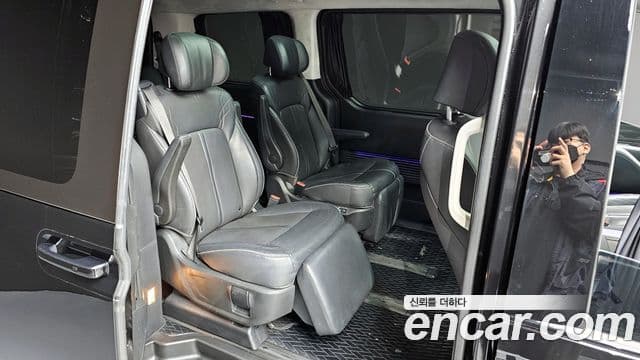 Hyundai Staria Inspiration, 2023 12