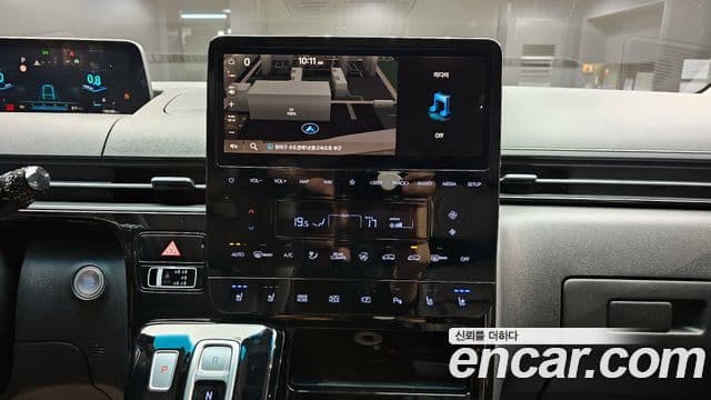 Hyundai Staria Inspiration, 2023 14