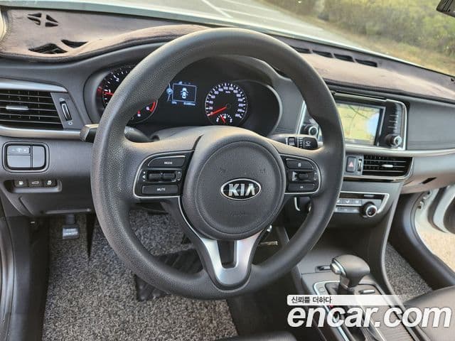 Kia K5 2세대 Deluxe, 2016 8