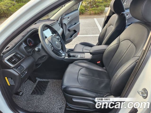 Kia K5 2세대 Deluxe, 2016 9