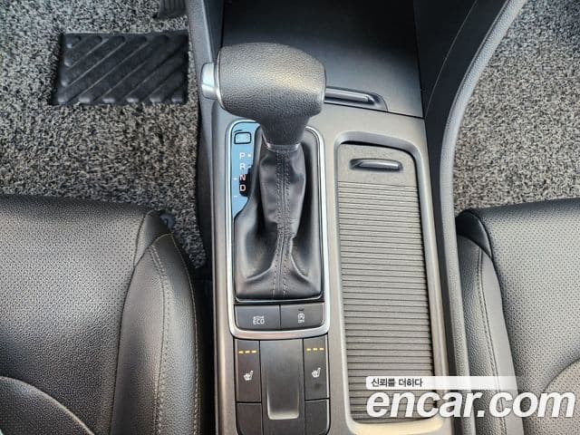 Kia K5 2세대 Deluxe, 2016 17