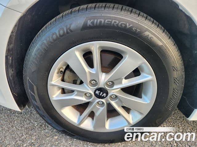 Kia K5 2세대 Deluxe, 2016 18