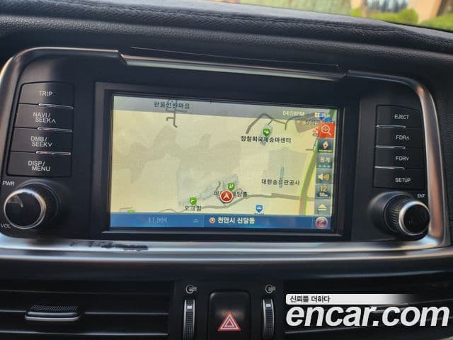 Kia K5 2세대 Deluxe, 2016 19