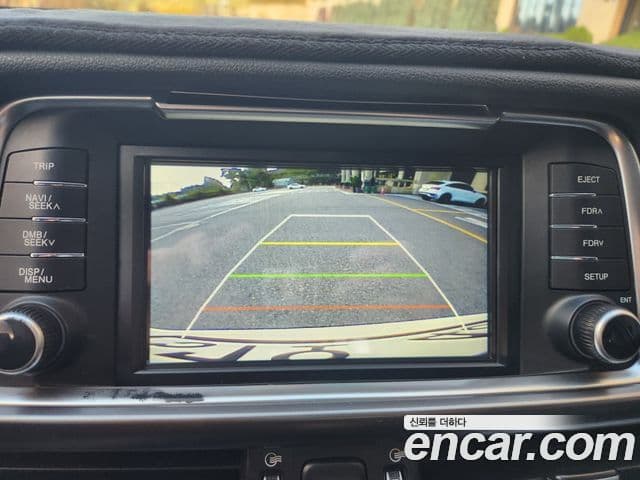 Kia K5 2세대 Deluxe, 2016 20