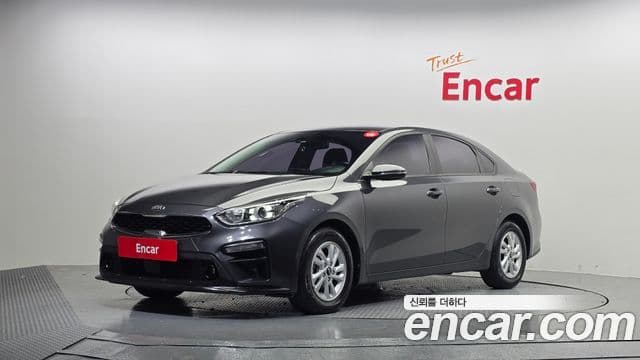 Kia All New K3 Luxury, 2019 1