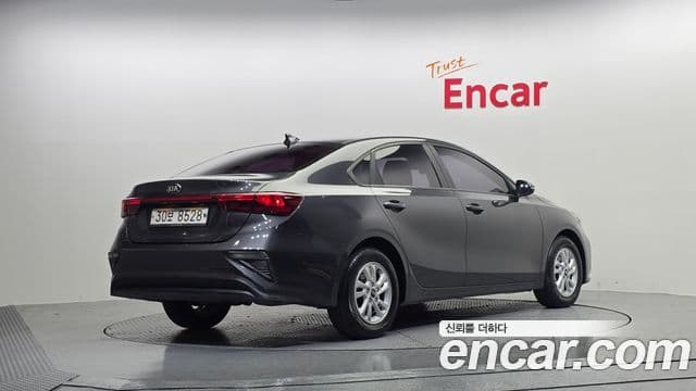 Kia All New K3 Luxury, 2019 2