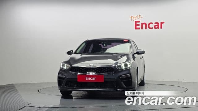 Kia All New K3 Luxury, 2019 3