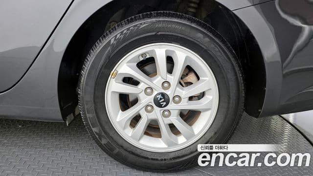 Kia All New K3 Luxury, 2019 все фото