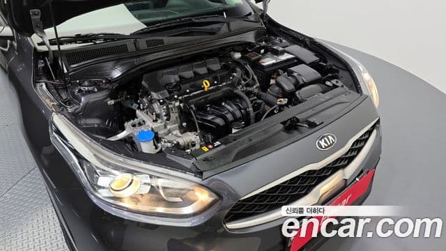 Kia All New K3 Luxury, 2019 6