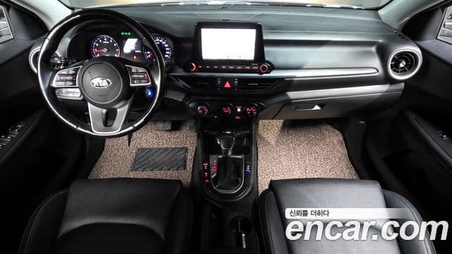 Kia All New K3 Luxury, 2019 7