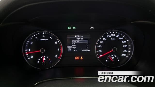 Kia All New K3 Luxury, 2019 8