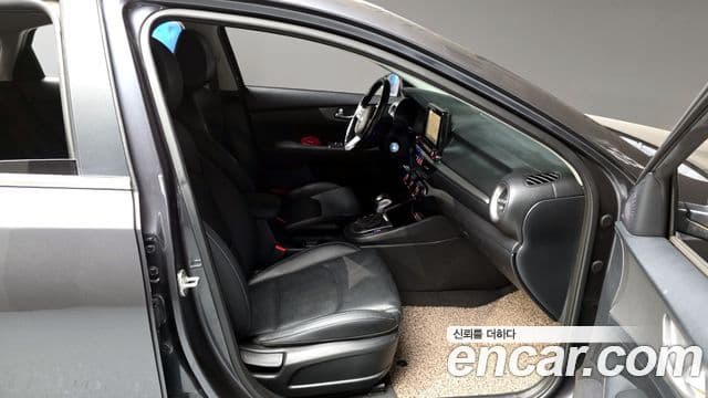 Kia All New K3 Luxury, 2019 10