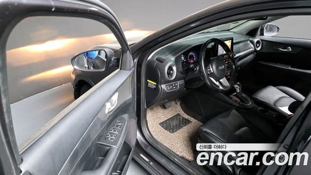 Kia All New K3 Luxury, 2019 11