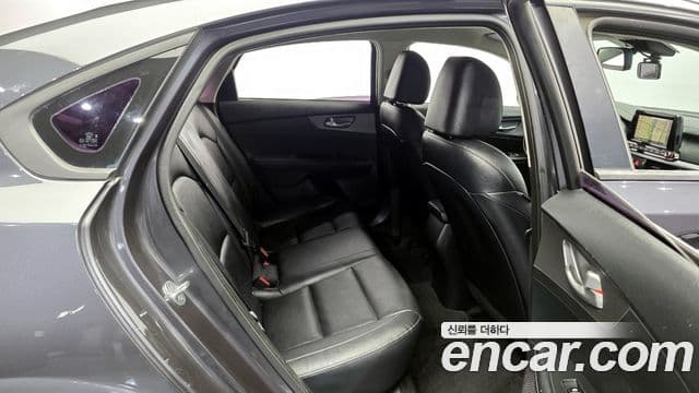 Kia All New K3 Luxury, 2019 12